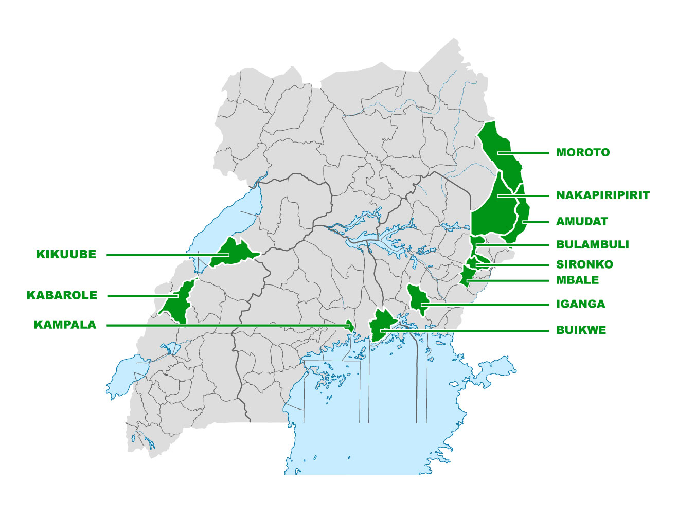 Operation map